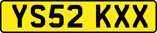 YS52KXX