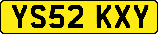 YS52KXY