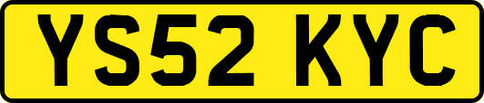 YS52KYC