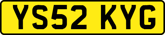 YS52KYG