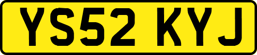 YS52KYJ