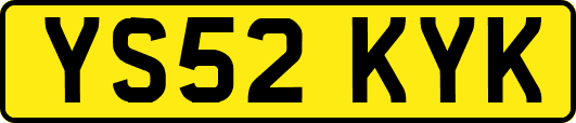 YS52KYK