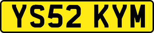 YS52KYM