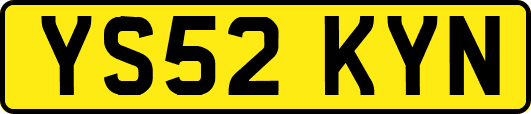 YS52KYN