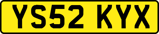 YS52KYX