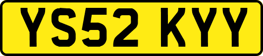 YS52KYY