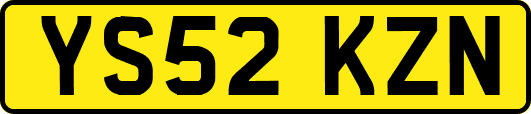 YS52KZN