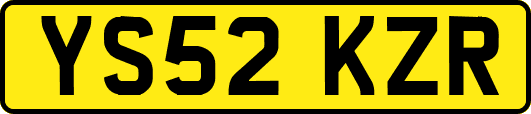 YS52KZR