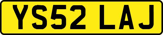 YS52LAJ