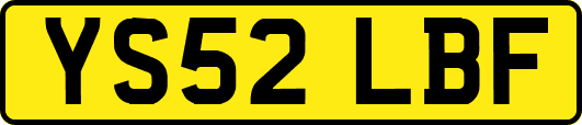 YS52LBF