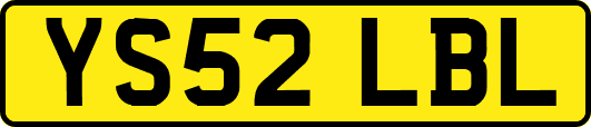 YS52LBL