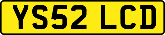 YS52LCD