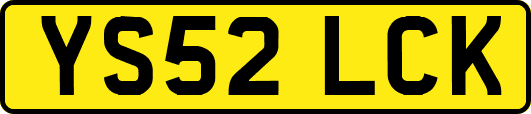 YS52LCK