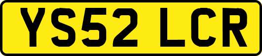 YS52LCR