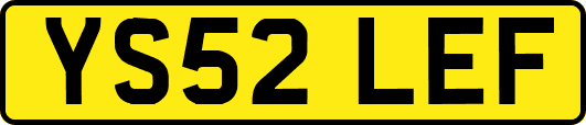 YS52LEF
