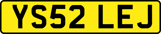 YS52LEJ