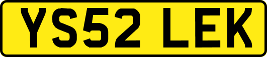 YS52LEK
