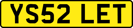 YS52LET