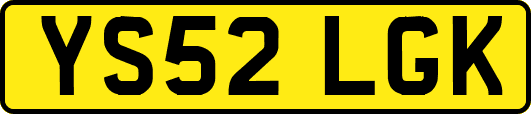 YS52LGK