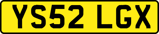 YS52LGX