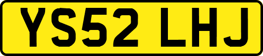 YS52LHJ