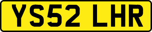 YS52LHR