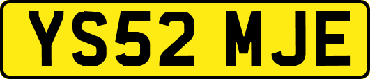 YS52MJE