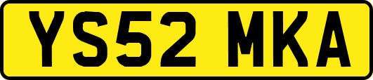 YS52MKA