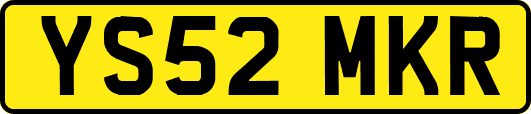 YS52MKR