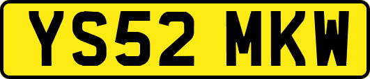 YS52MKW