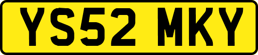 YS52MKY
