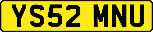 YS52MNU
