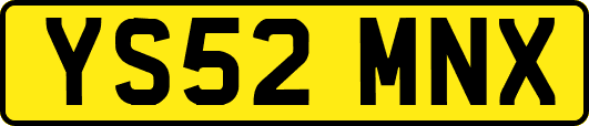 YS52MNX