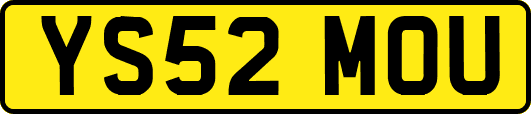YS52MOU