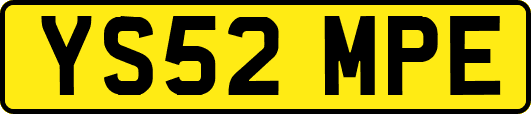 YS52MPE