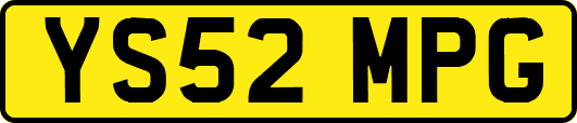 YS52MPG