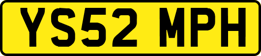 YS52MPH