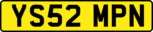 YS52MPN