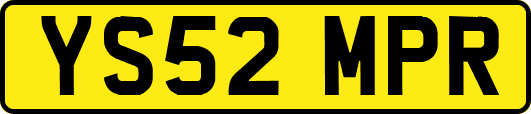 YS52MPR