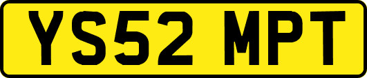 YS52MPT