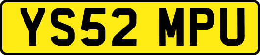 YS52MPU