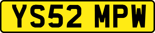 YS52MPW