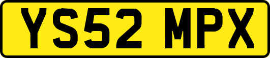 YS52MPX