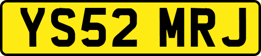 YS52MRJ