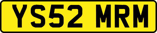 YS52MRM