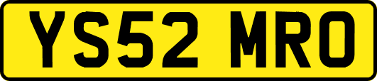 YS52MRO