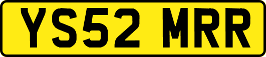 YS52MRR