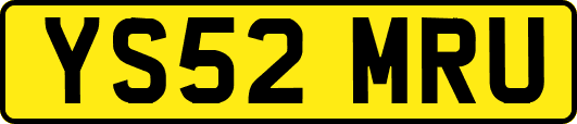 YS52MRU