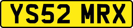 YS52MRX