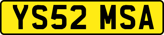 YS52MSA